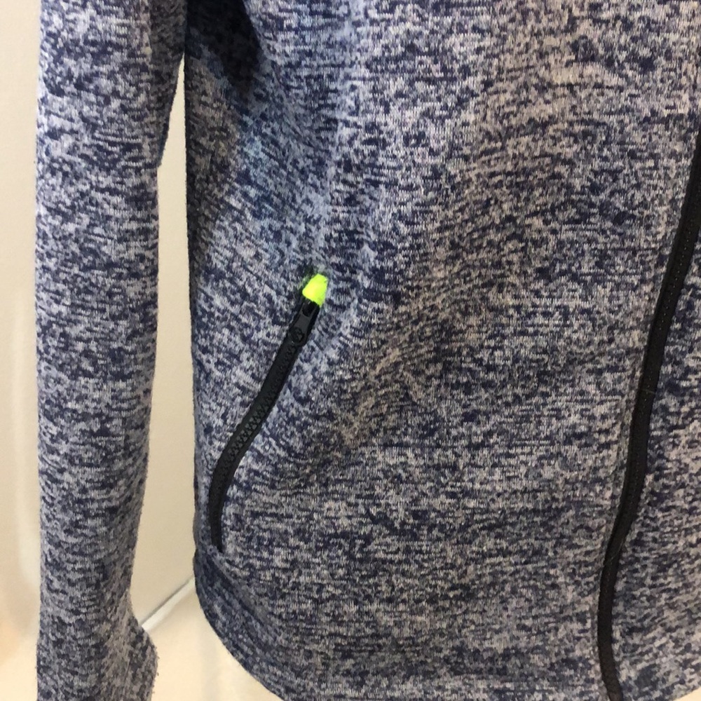 Seattle Seahawks zip up jacket. Size large. - Picture 3 of 10